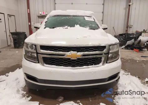 2016 Chevrolet Suburban Ls из США, поврежденный, VIN 1GNSKGECXGR263088